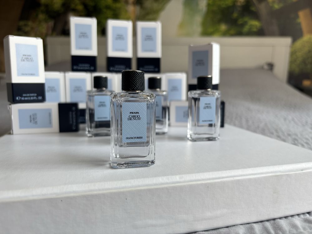 Prada Cargo De Nuit 10 ml Olfactories Unixes