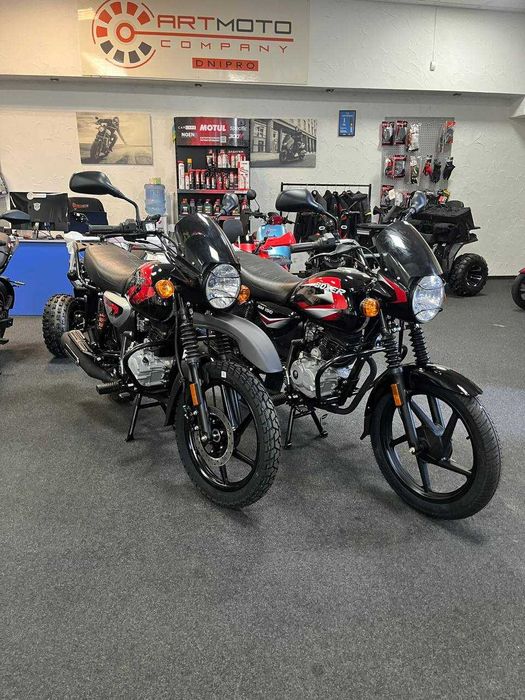 Мотоцикл BAJAJ BOXER 150