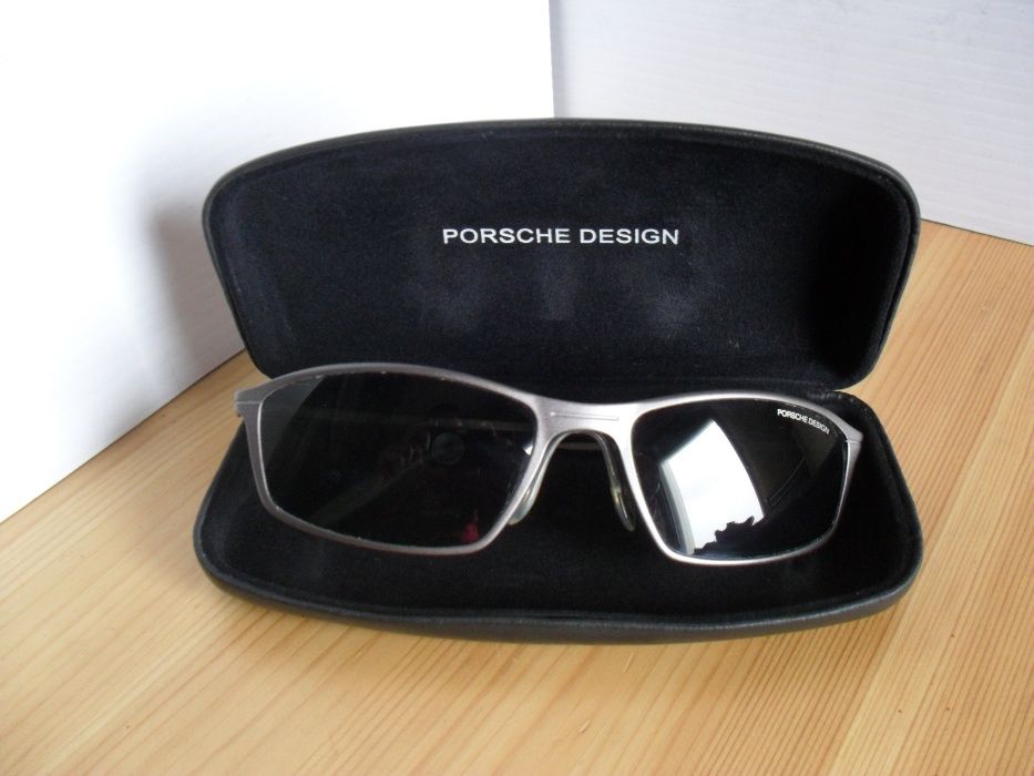 óculos porsche design modelo clássico