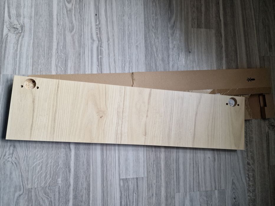 Drzwi do szafki kuchennej ASKERSUND 20x80 jasny jesion ikea  
Drzwi, w