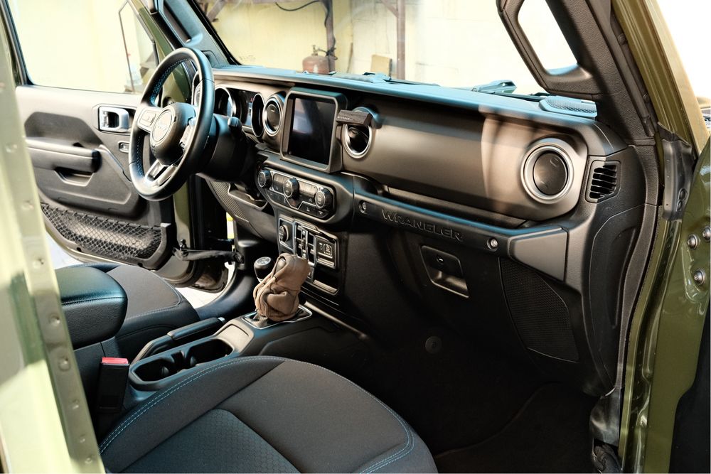 Jeep Wrangler 22’ RUBICON 4xE Hybrid