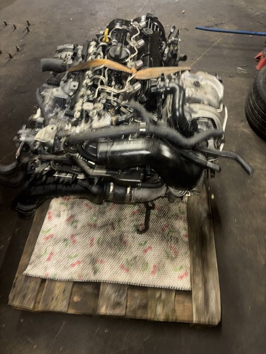 Silnik mazda SH01.  Diesel 2,2