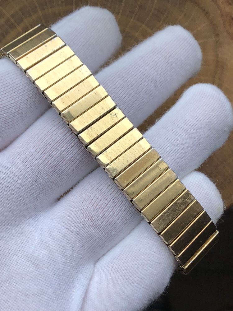 Zegarek PALLAS PARA (pozłacany)
