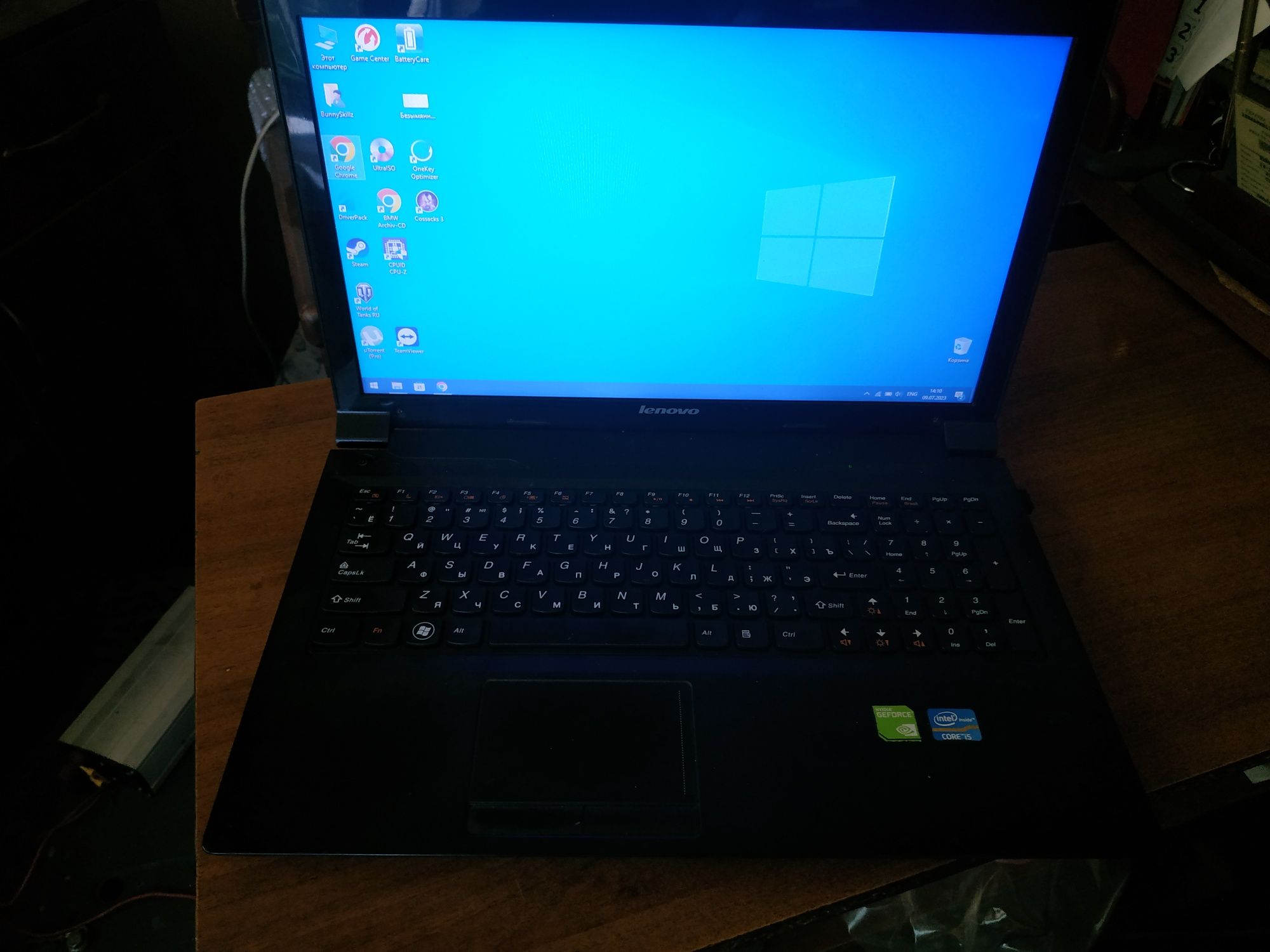 Срочно Lenovo v580 i5 gt740 8gb