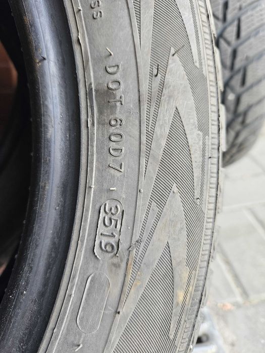 Zimówki Nokian WR D4 195/55 R16