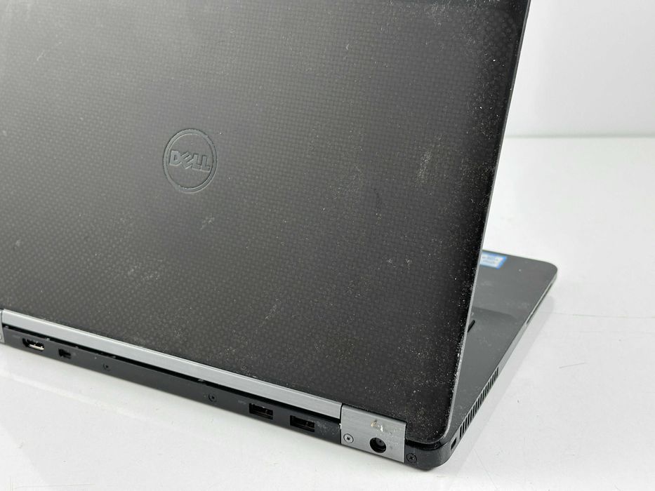 Laptop Dell Latitude E7270 i5 6Gen 8GB Ram 128GB SSD FHD Dotyk
