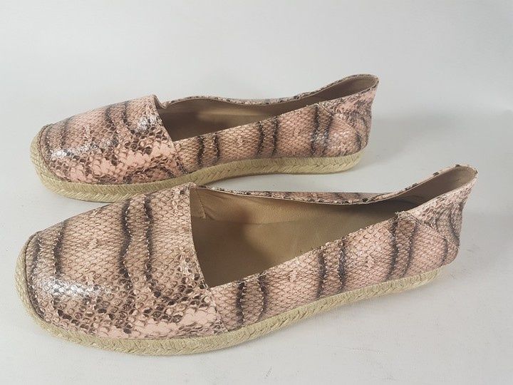 UNISA BALERINKI damskie balerinki ESPADRYLE R 40 nowe