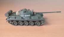 Т-55 Eaglemoss + журнал "Русские танки "