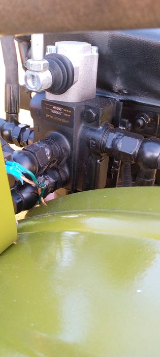 Зубр 120 мототрактор ZUBR