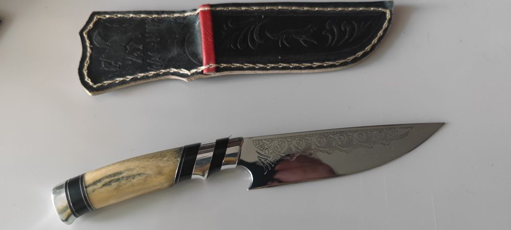 Выкидушка с хвостом и гардой