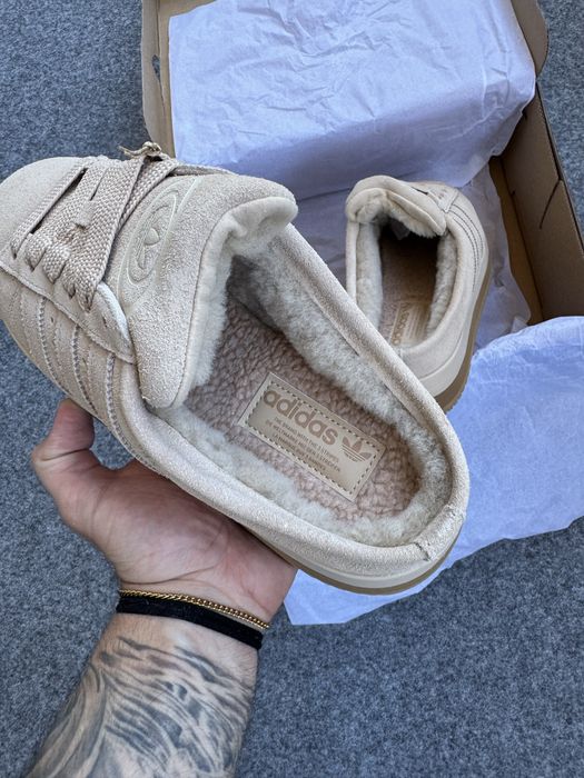 Adidas Campus 00’s Winter Low - 38