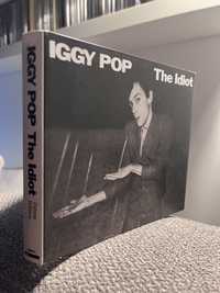 Iggy Pop „the idiot” de luxe edition! 2cd