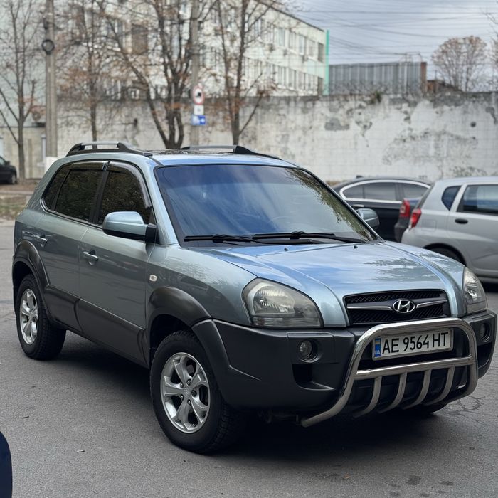 Продам Хундай Туксон