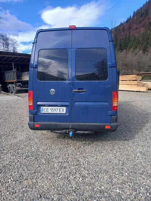 Продам Volkswagen lt 46 пасажир