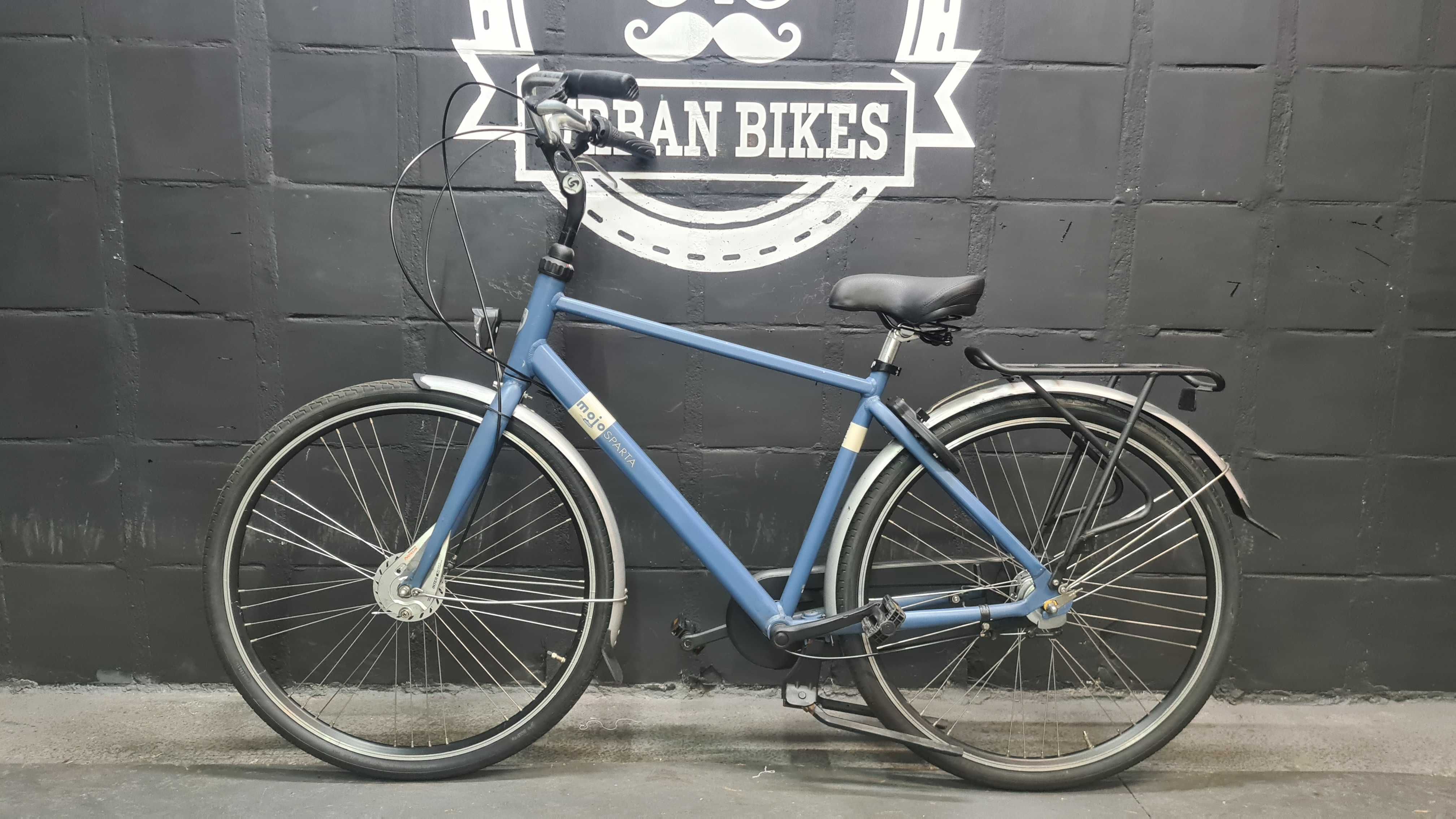SPARTA Mojo rower męski nexus 3 niska rama 50cm URBAN BIKES