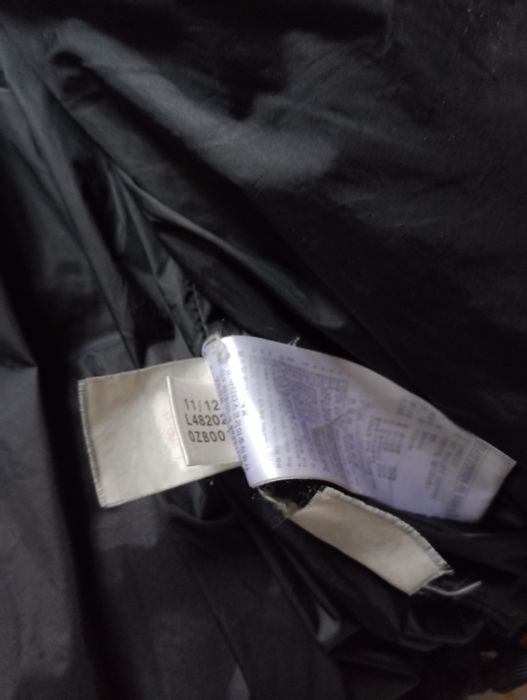 Трекінговий пуховик Adidas по типу the north face baltoro