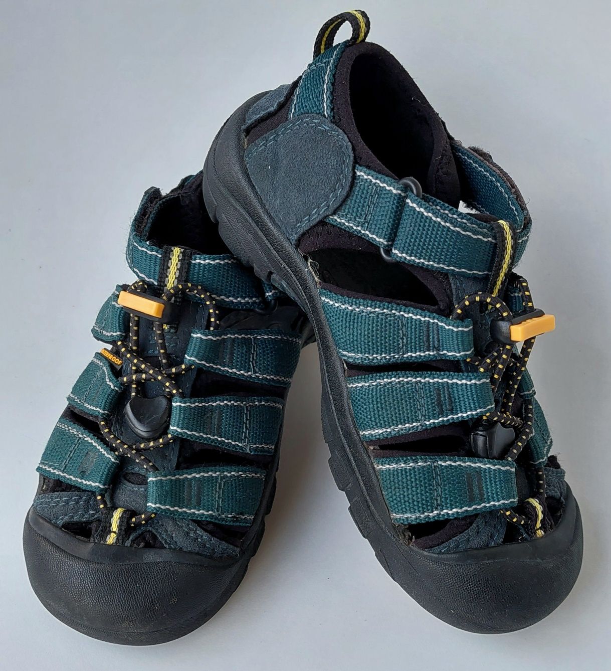 Buty sandały trekkingowe Keen Newport H2 roz.31 Waterproof