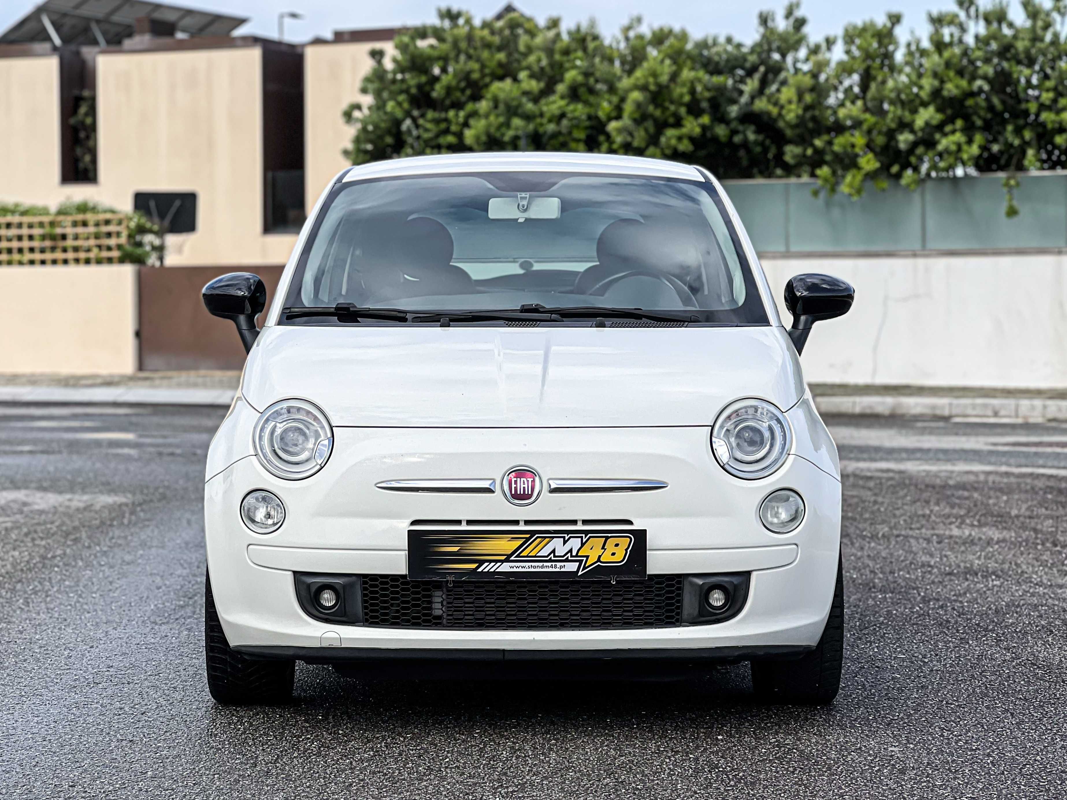 Fiat 500 1.3 16V Multijet Lounge