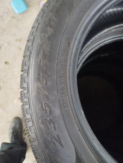 Opony Pirelli scorpion winter 235/55 R18