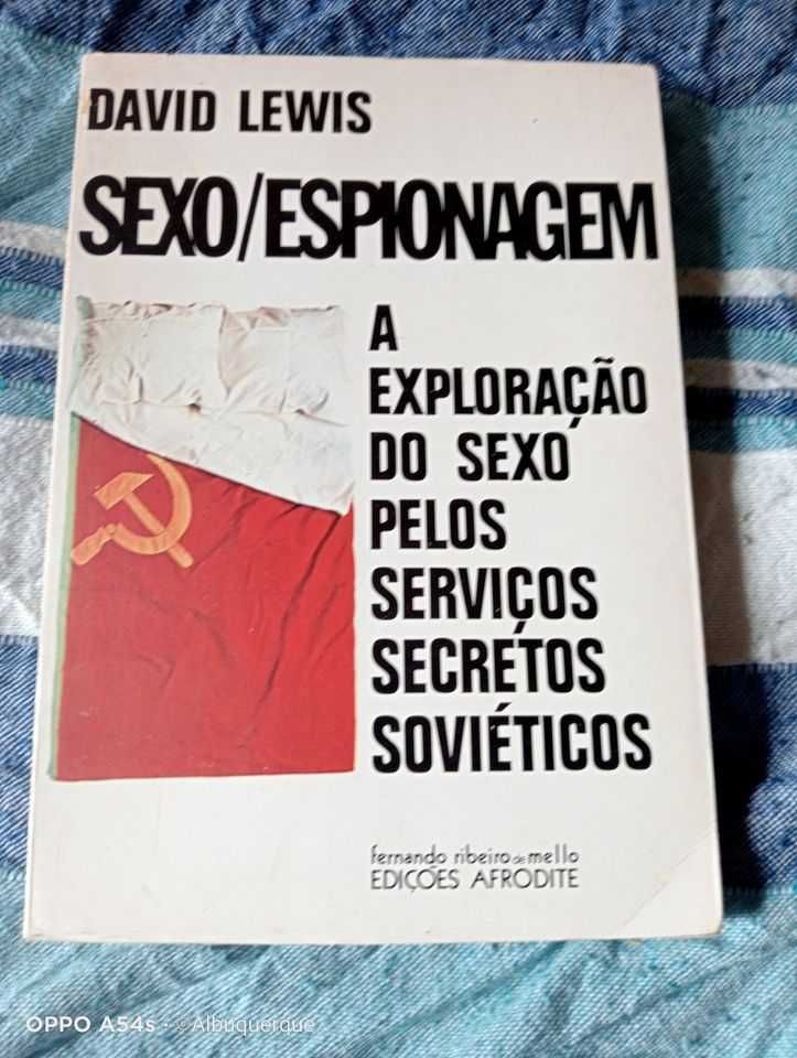 Eu pertenci à KGB, Estaline e outros