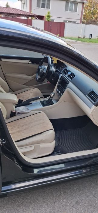 Продам пассат В7 2.5 бензин