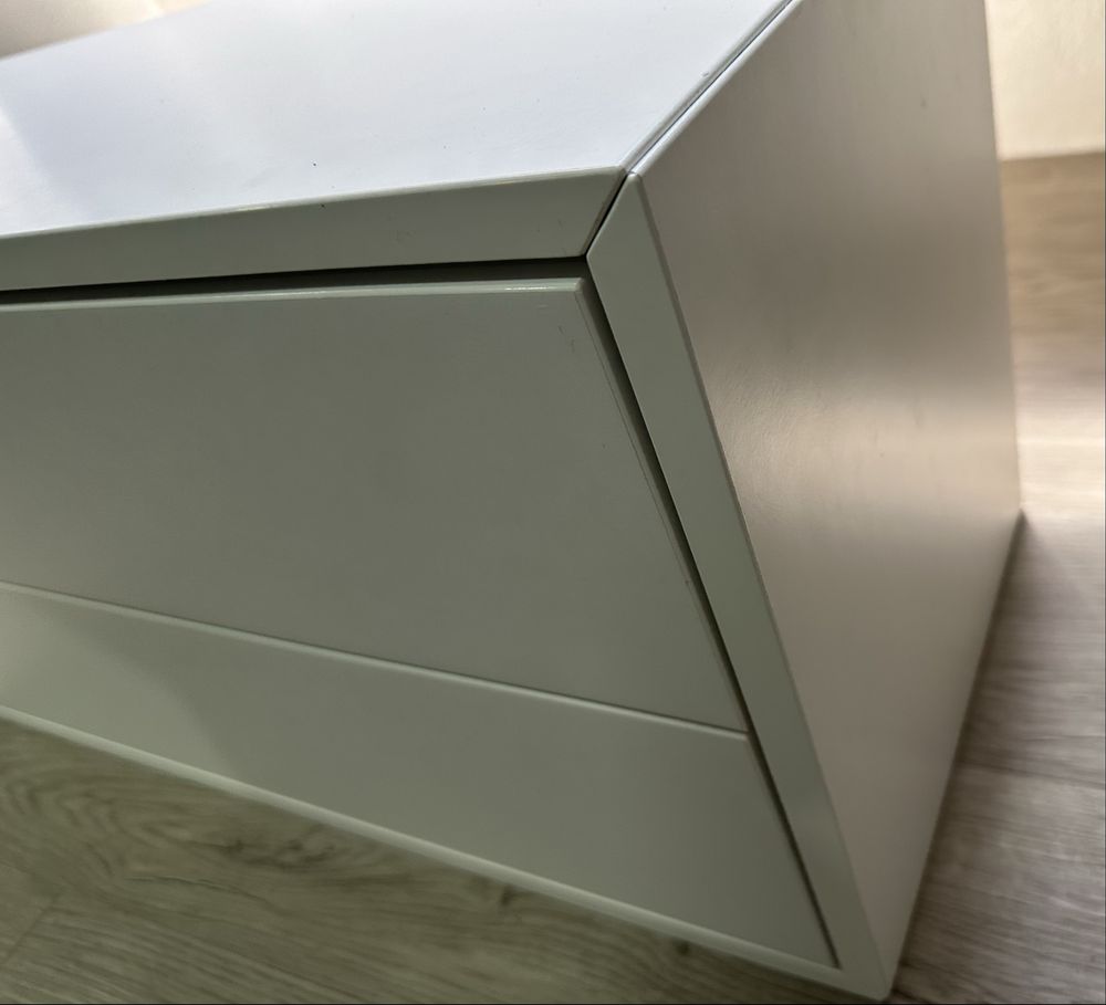Armário módulo branco com 2 gavetas Eket IKEA