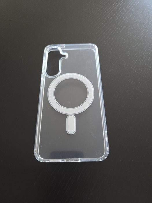 Samsung S25 plus capa