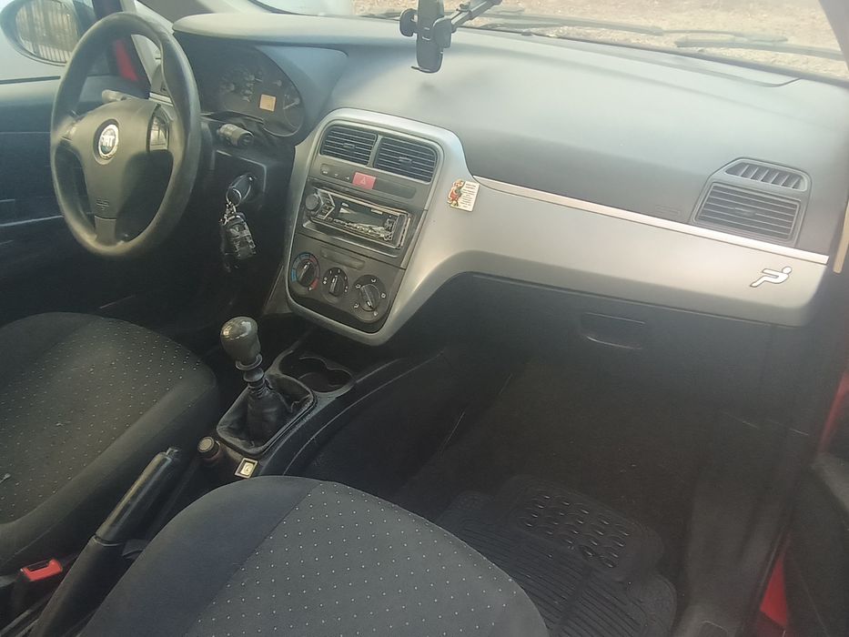 Fiat Grande Punto 1.2 LPG