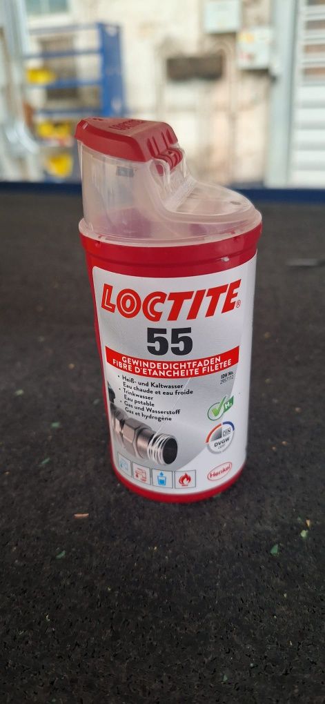 LOCTITE® 55 Pipe Cord™ 160m