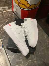 Surpreme x Nike Air Force One AF1 Low Size 38-45