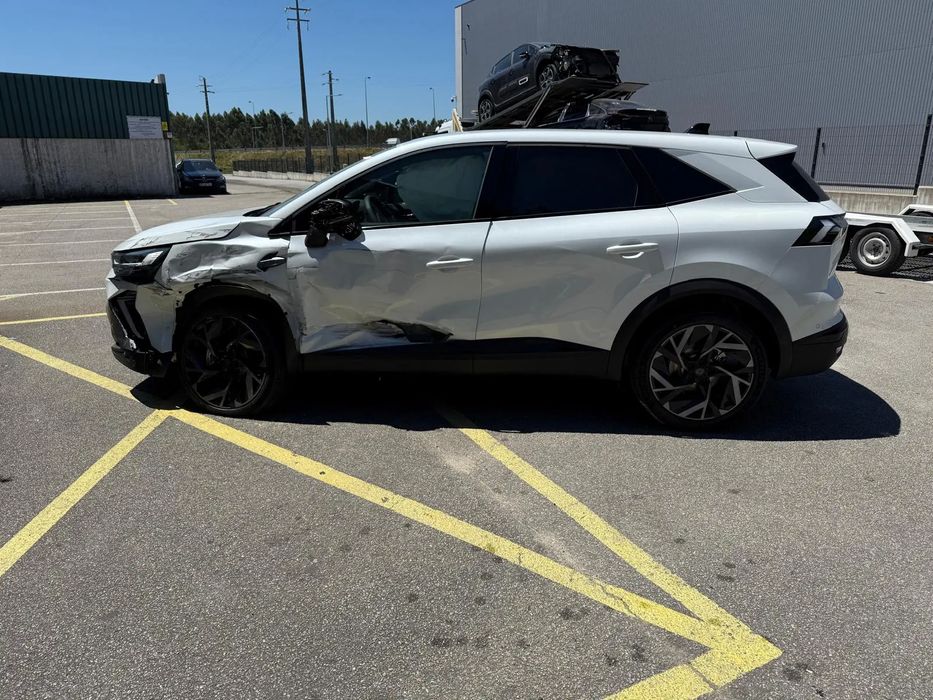 Elevador vidros trás esquerdo RENAULT Symbioz