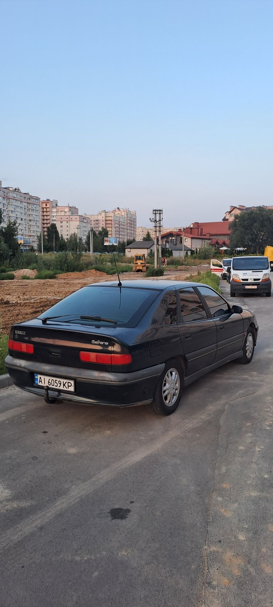 Продам рено сафран