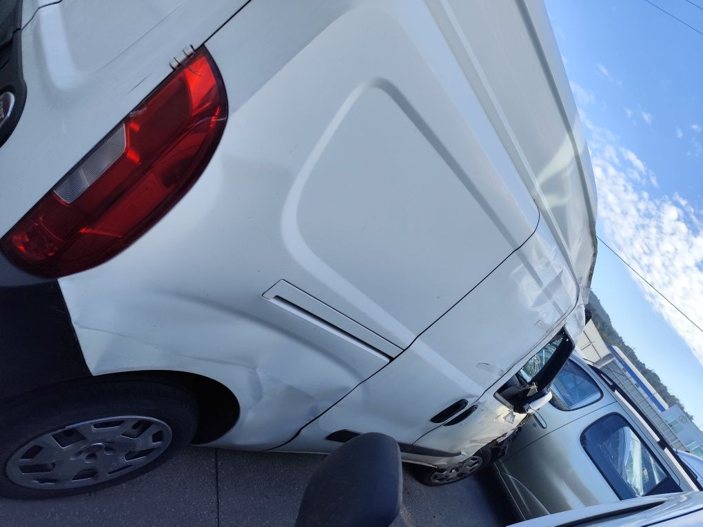 Fiat Doblo XL 1.6 MultiJet (peças)