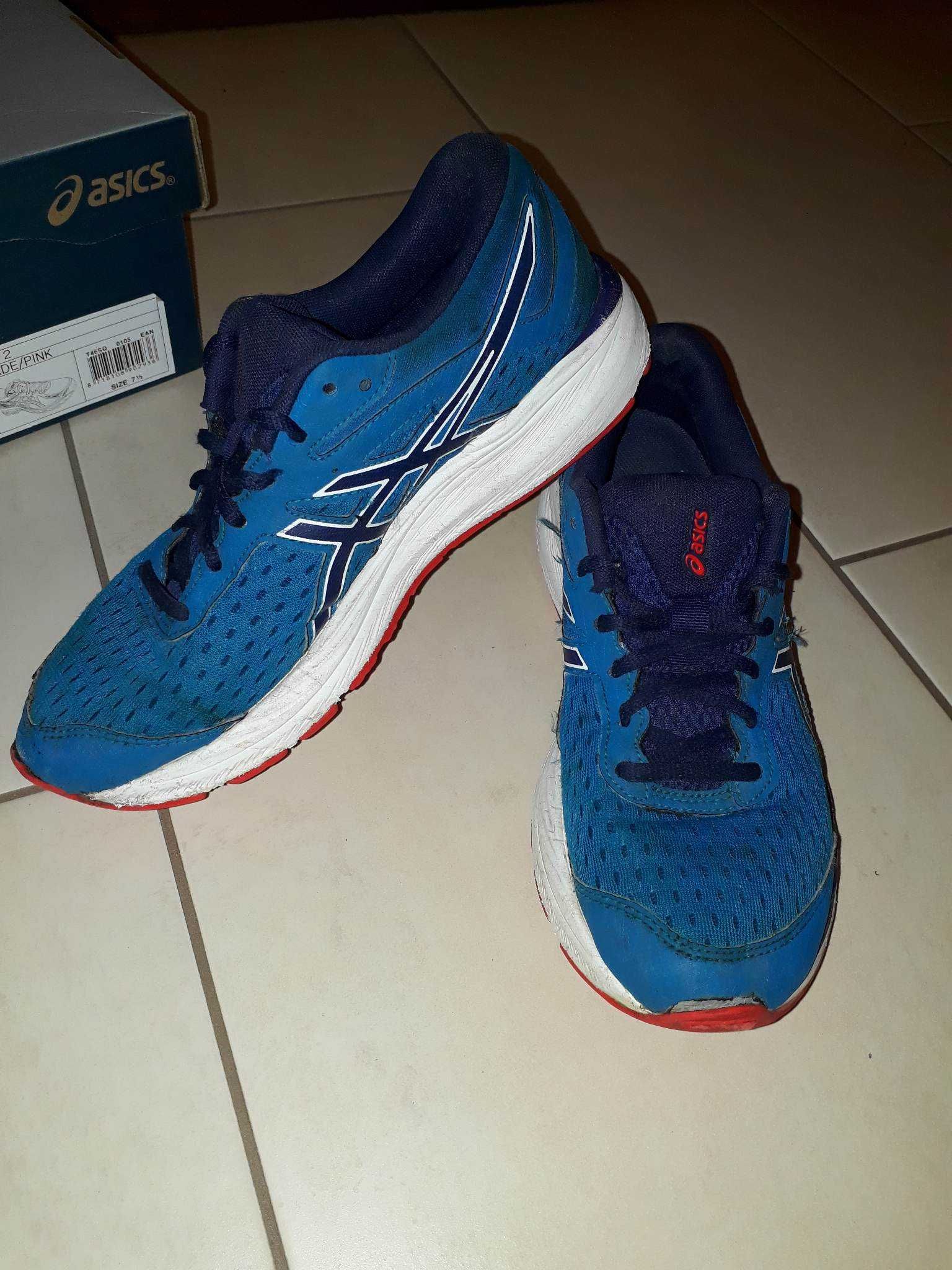 Asics sportowe buty 38