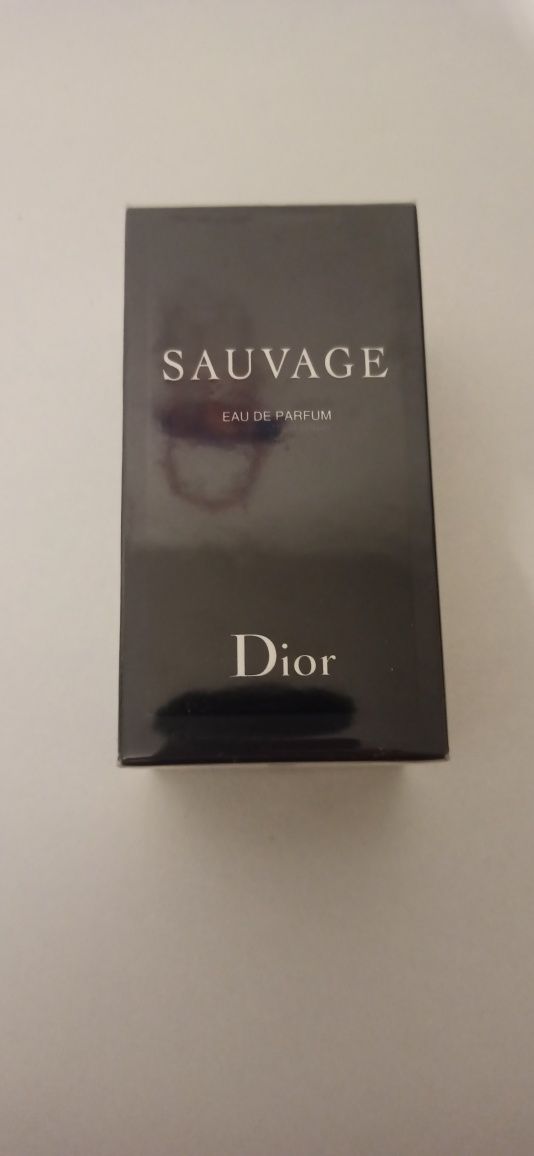 Oryginalne Dior Sauvage Eau de Parfum, 60ml
