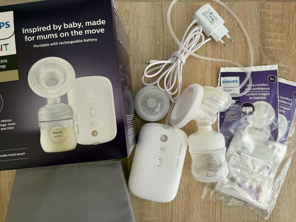 Молоковідсмоктувач Philips Avent Premium