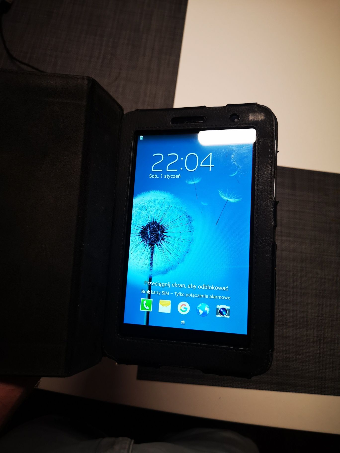 Samsung Galaxy Tab 2, model P3100,