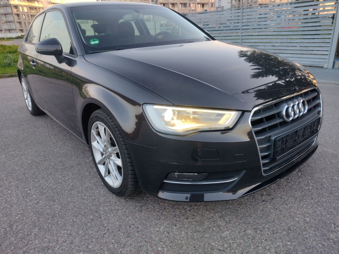 Audi A3 1.4 TFSI xenon navi