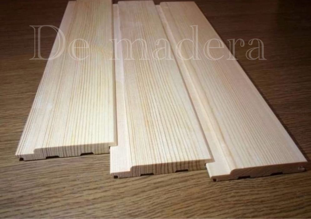 Вагонка деревʼяна