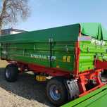 Pronar T672  Przyczepa dwuosiowa T672 PRONAR , 2025r. plandeka GRATIS
