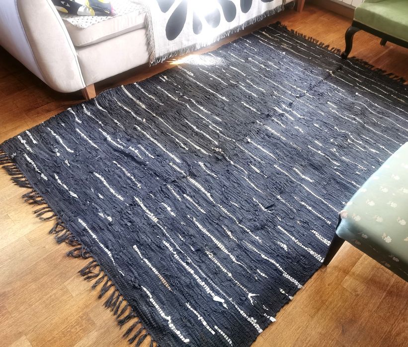 Nordal Design skórzany dywan