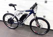 SZYBKI 60km /h FULL E-BIKE 2k W Ebike Górski Rower Elektryczny UNIVEGA