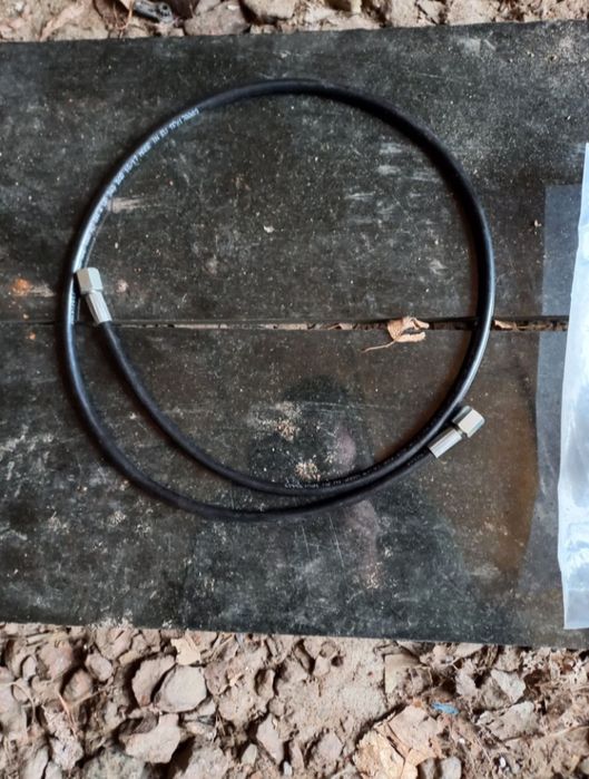 MAN Шланг кабины