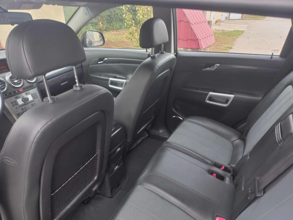 Opel Antara 2.0  CDTI + opony zimowe