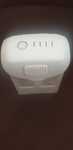 Uszkodzony bateria dji phantom 4