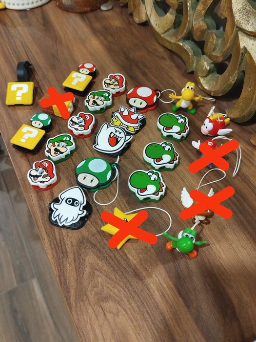 Ovo Kinder Joy Super Mario