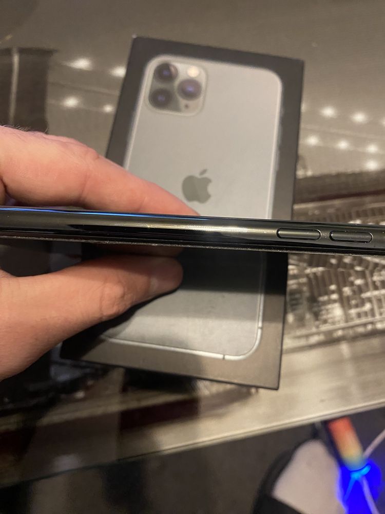 iPhone 11 pro 64gb 86%bateria