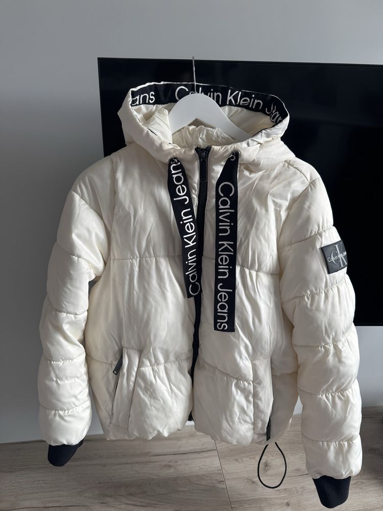 Пуховик Calvin Klein
