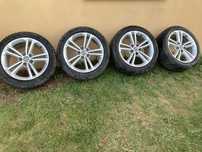 Felgi Opel Insignia 18" 5x120