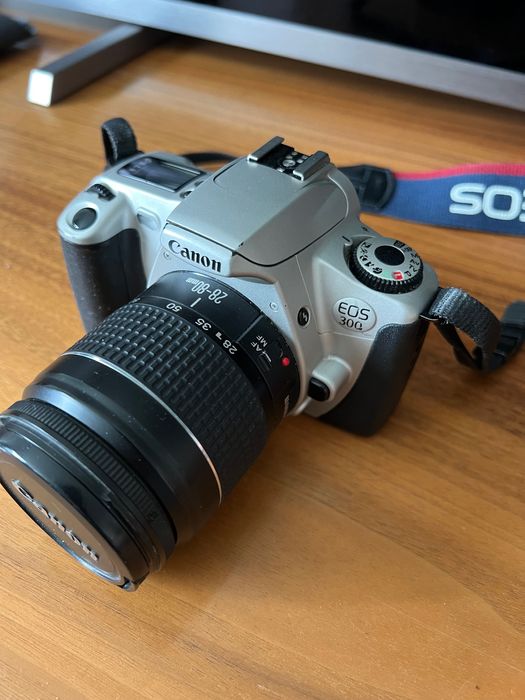 Фотоаппарат Canon EOS 30Q